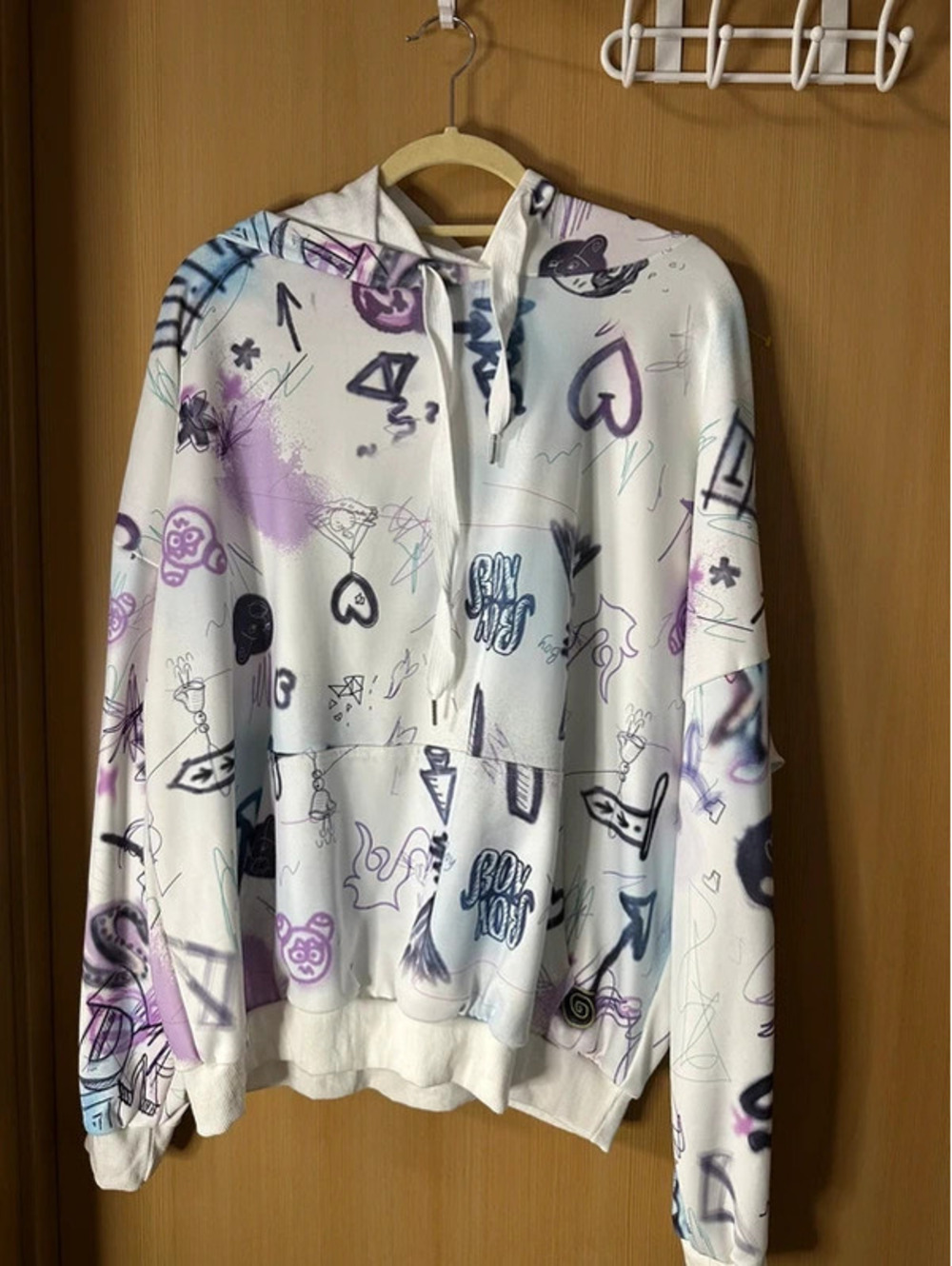 Adika hoodie